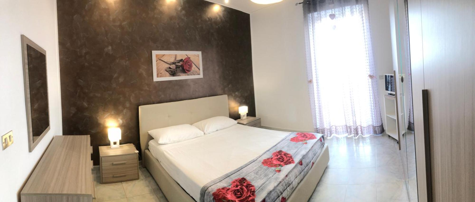 Apartmán Casa F. I. Roccalumera Exteriér fotografie