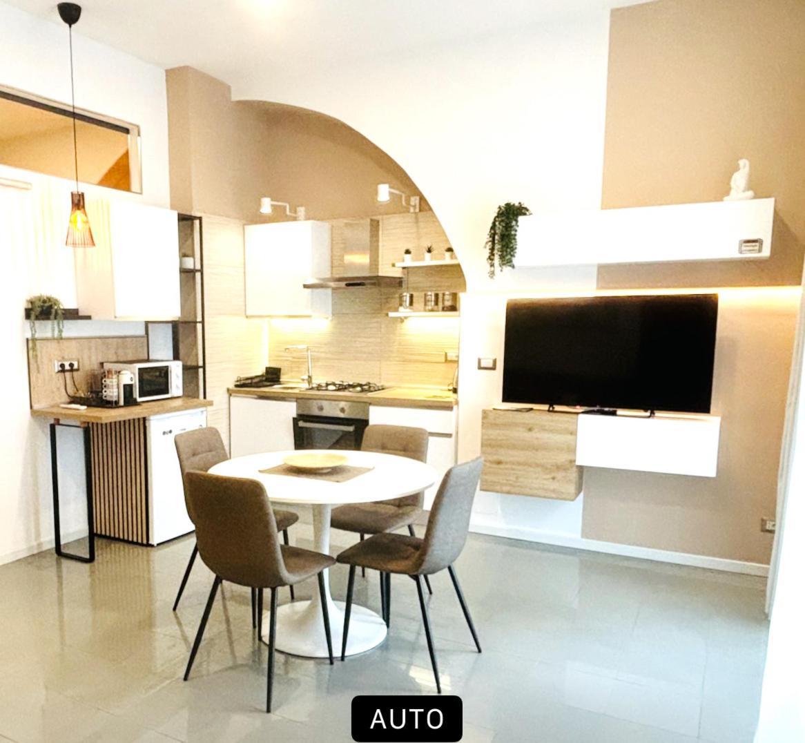 Apartmán Casa F. I. Roccalumera Exteriér fotografie