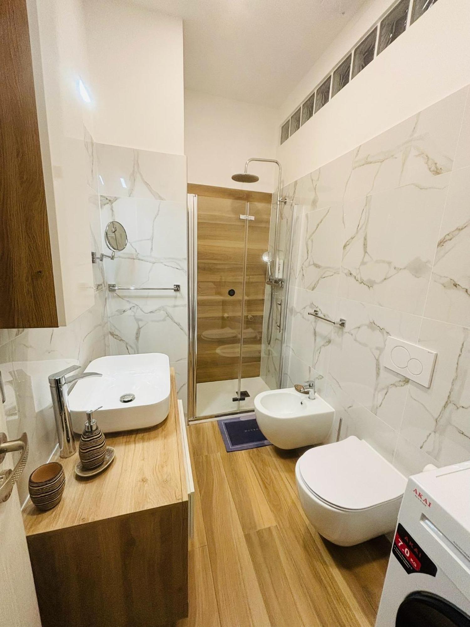 Apartmán Casa F. I. Roccalumera Exteriér fotografie