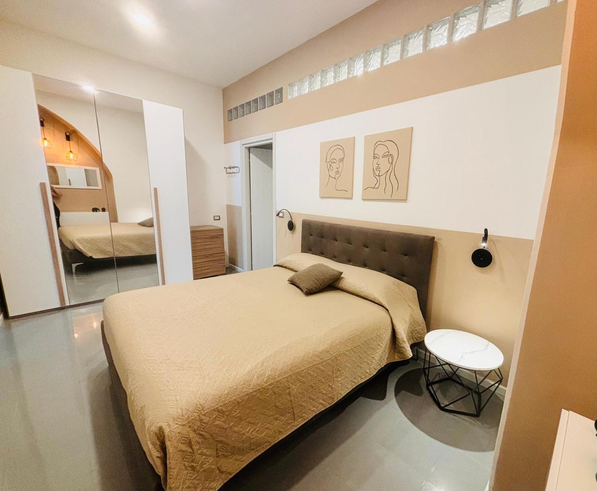 Apartmán Casa F. I. Roccalumera Exteriér fotografie