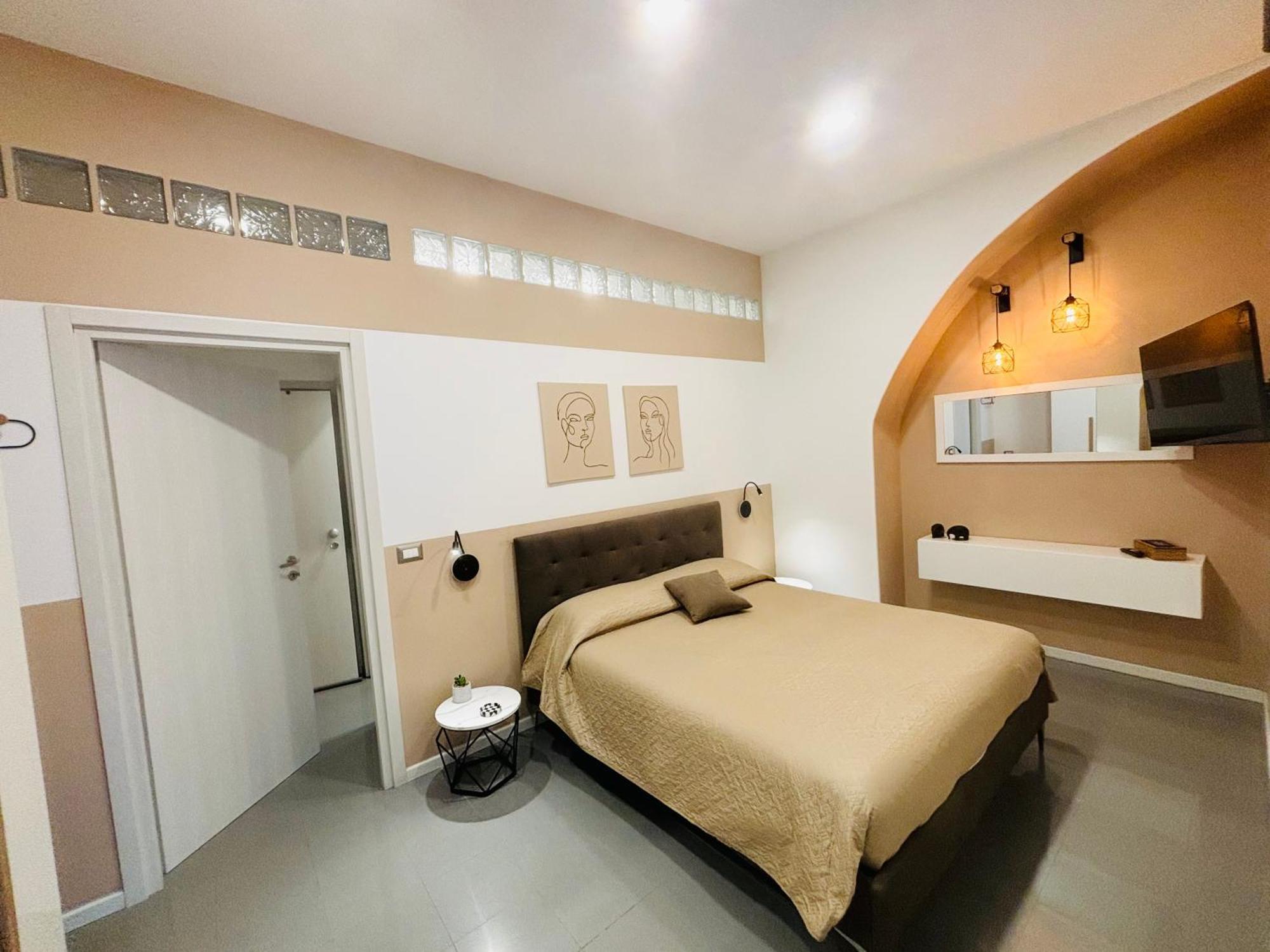 Apartmán Casa F. I. Roccalumera Exteriér fotografie