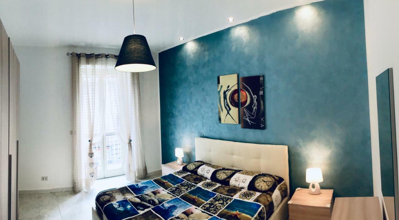 Apartmán Casa F. I. Roccalumera Exteriér fotografie